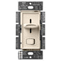 Lutron Skylark LED+ Dimmer Switch 150W LED / 600W Inc/Hal 120V Single-Pole/3-Way | SCL-153P