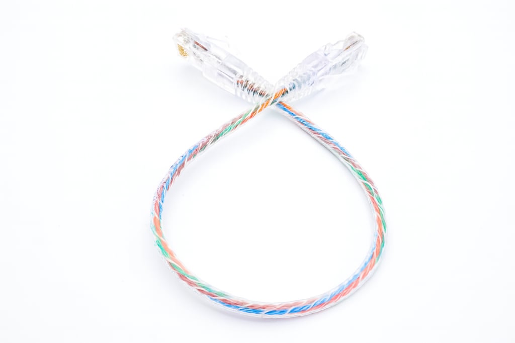 Product image for Grid Networking POEJK6A-030-GR - Green