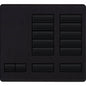 Replacement Faceplate for Lutron HomeWorks Tabletop 10 Button Keypad | LFK-T10RL