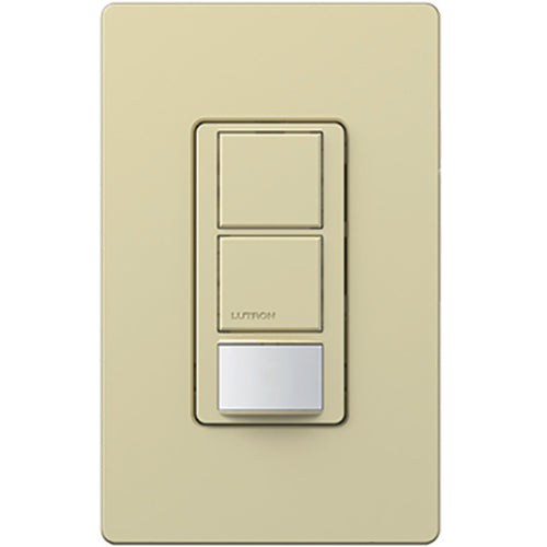 Lutron Maestro Dual-Circuit Partial-On Sensor - Commercial | MS-PPS6-DDV