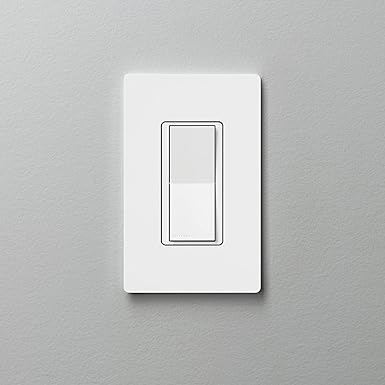 Caseta Claro Smart Accessory Switch | DVRF-AS-XX