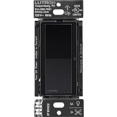 Claro Smart Switch LED 5A 600W | DVRF-5NS-XX