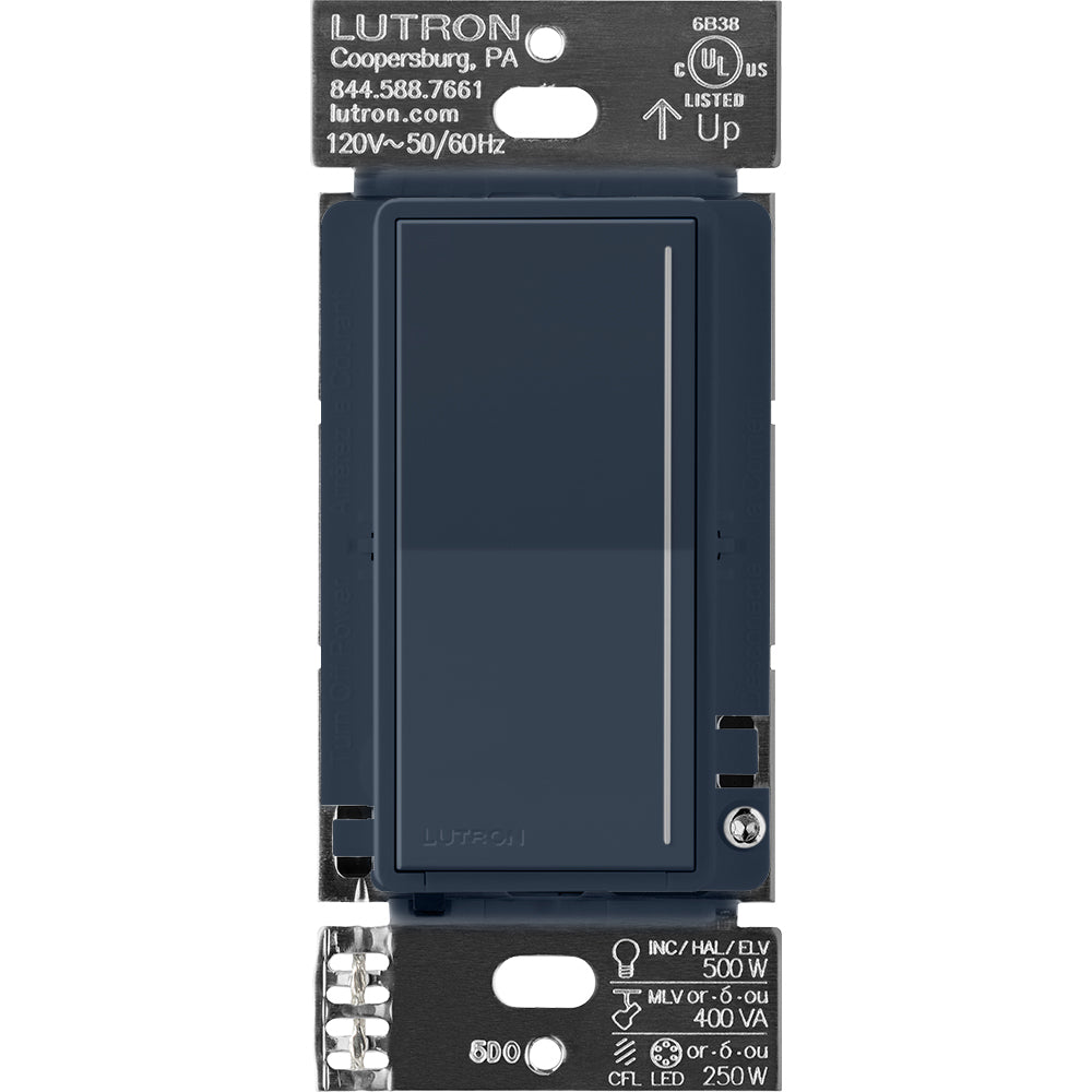 Lutron RadioRA3 Sunnata RF Touch Dimmer with PRO LED+ | RRST-PRO-N