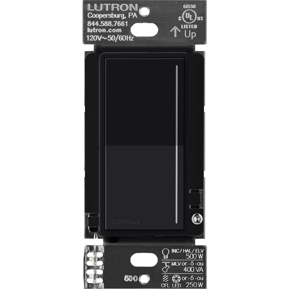 Lutron RadioRA3 Sunnata RF Touch Dimmer with PRO LED+ | RRST-PRO-N