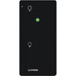 Lutron Pico Wireless Remote with Nightlight (2-button, screen text) | PJN-2B-GXX-L01