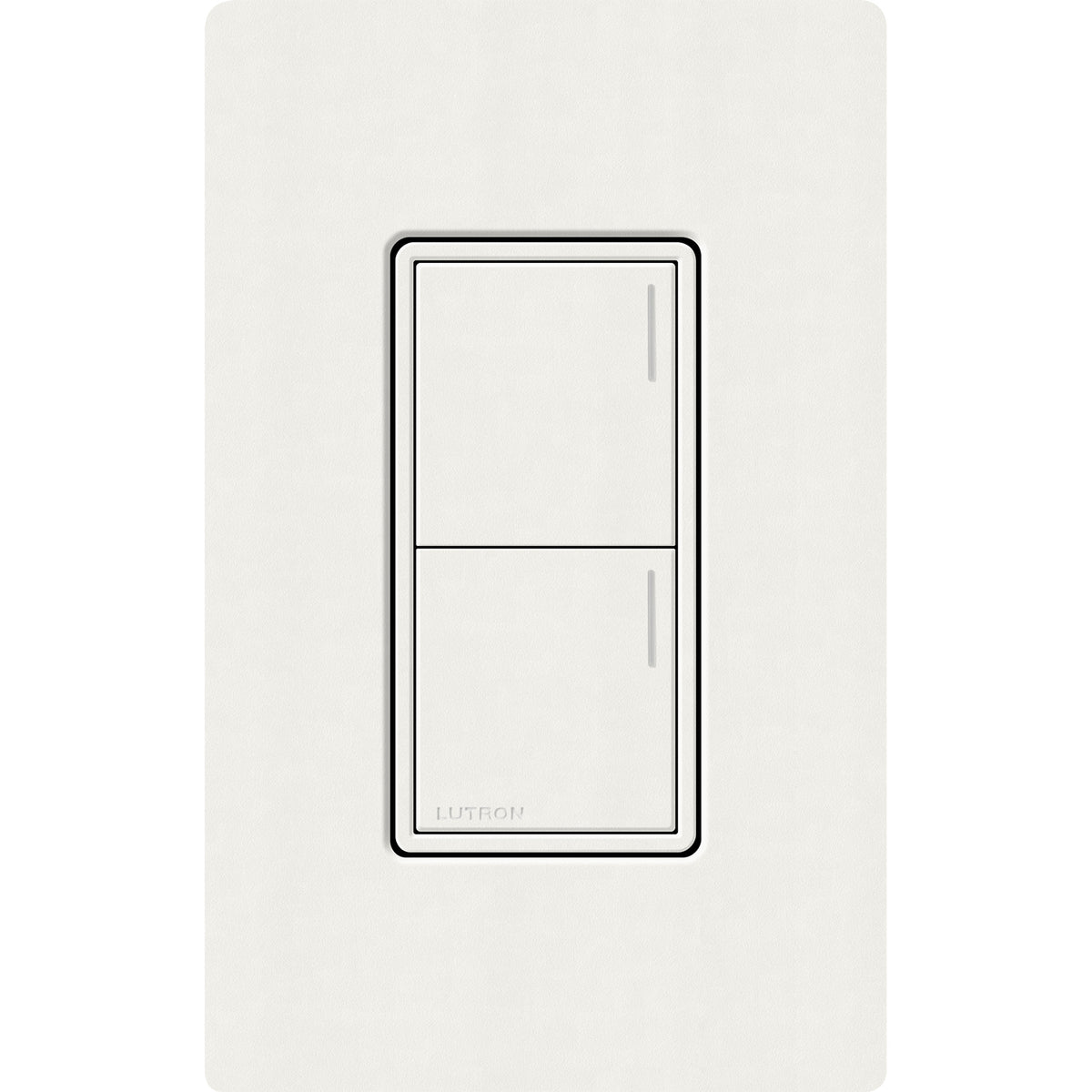 Lutron RadioRA3 2-Button Sunnata Keypad | RRST-W2B-XX