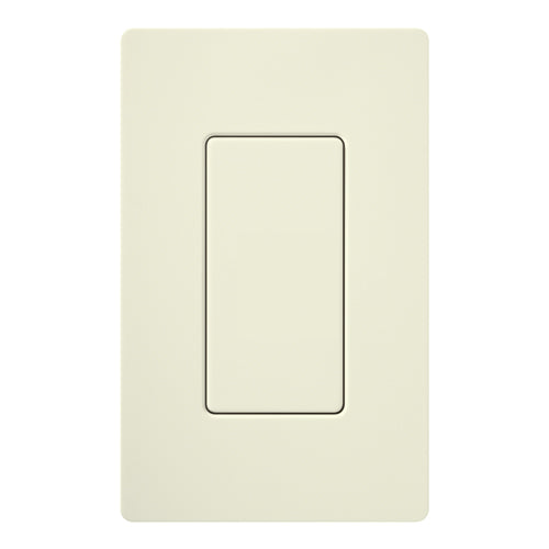 Lutron Satin Colors Blank Insert for Decorator-Style Openings | SC-BI-SW