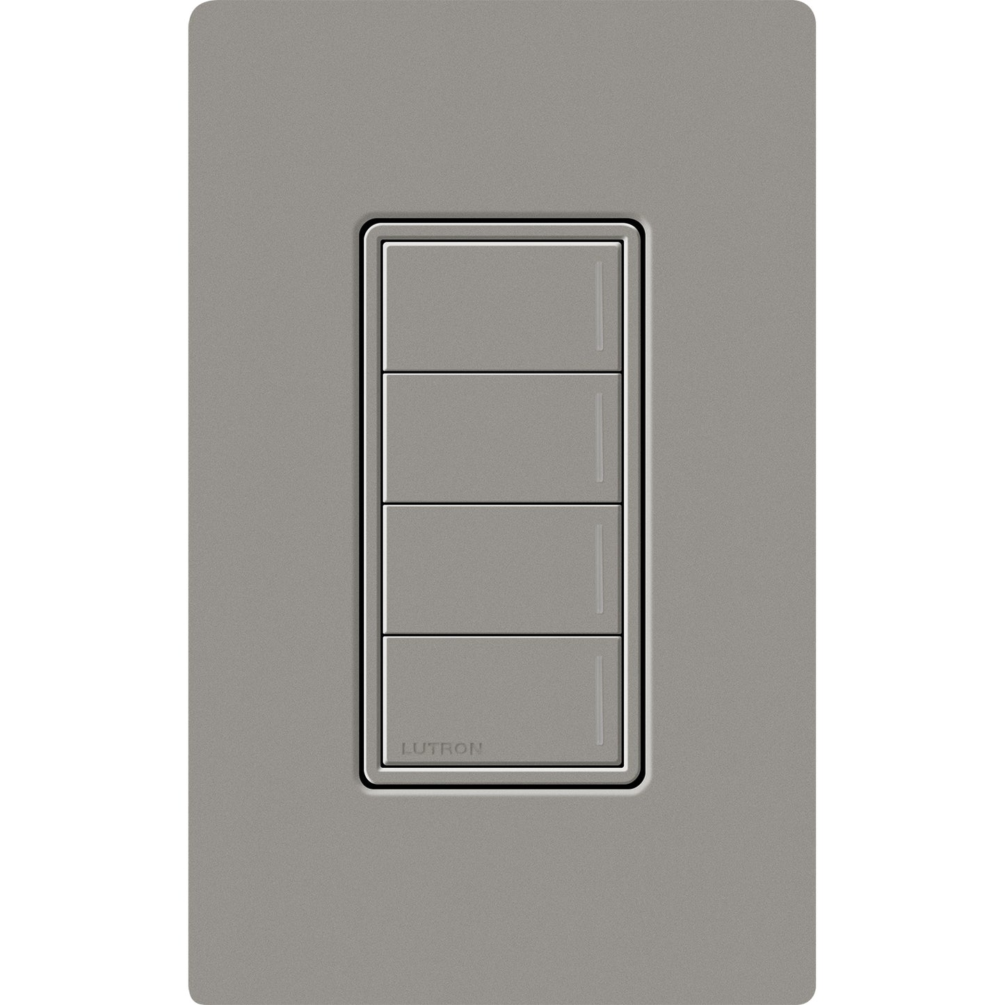 Lutron RadioRA3 4-Button Sunnata Keypad | RRST-W4B-XX
