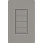 Lutron RadioRA3 4-Button Sunnata Keypad | RRST-W4B-XX