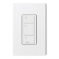 Lutron Pico Wired Control, 3-Button, 20V (Light Icons) | PX-3B-XX-I01