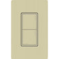 Lutron RadioRA3 2-Button Sunnata Keypad | RRST-W2B-XX
