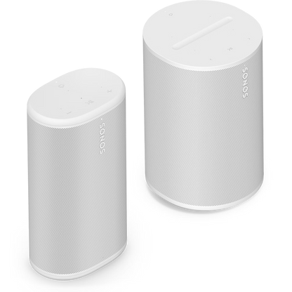 Sonos Indoor/Outdoor Set with Sonos Play + Era 100