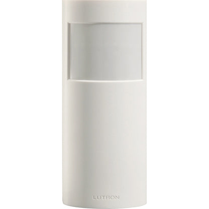 Lutron Radio Powr Savr Wireless Occupancy / Vacancy Hallway-Mount Sensor | LRF2-OHLB-P-WH