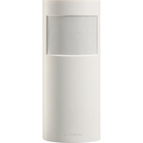 Lutron Radio Powr Savr Wireless Occupancy / Vacancy Hallway-Mount Sensor | LRF2-OHLB-P-WH