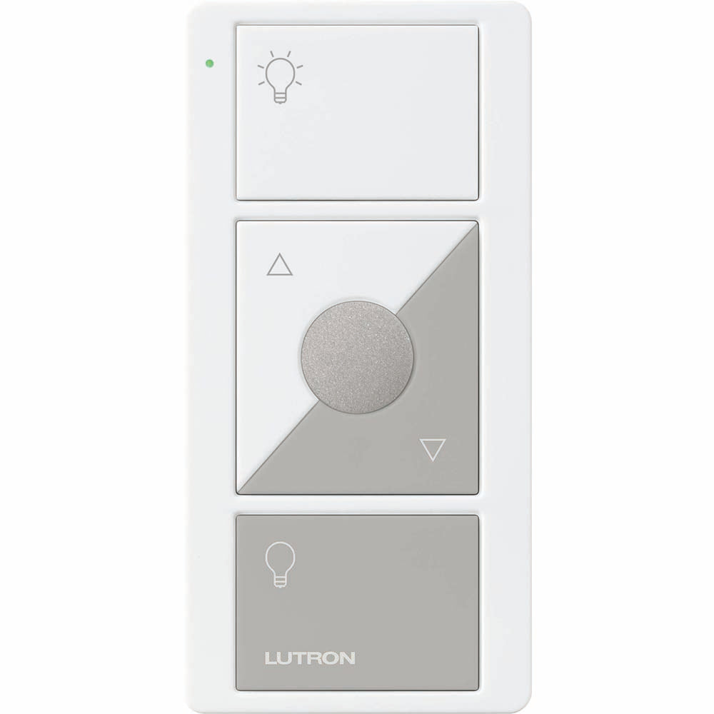 Lutron Pico Wireless Control 3-button with Raise/Lower, for Lights (Icon) | PJ2-3BRL-XXX-L01