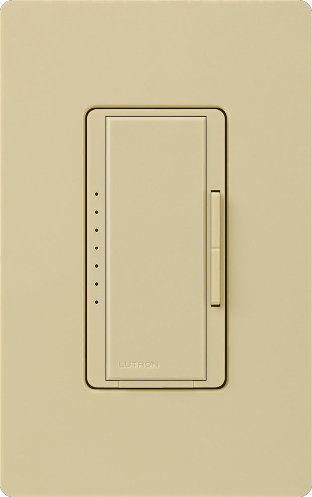 Lutron Maestro 1000W Dimmer - Incandescent/Halogen Only | MA-1000-XX-CSA