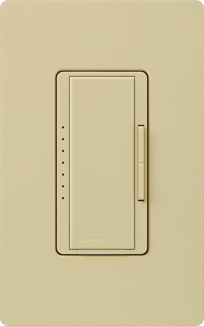 Lutron Maestro 1000W Dimmer - Incandescent/Halogen Only | MA-1000-XX-CSA