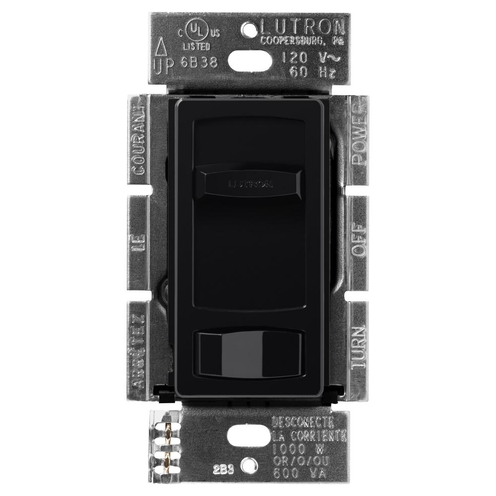 Lutron Skylark Contour Dimmer - 1000W Incandescent / 600VA MLV | CT-103P