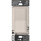 Lutron RadioRA3 Sunnata RF Touch Dimmer with PRO LED+ | RRST-PRO-N