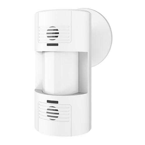 Lutron LOS Wall Mount Occupancy Sensor Dual-Technology 1600 sq. ft. | LOS-WDT