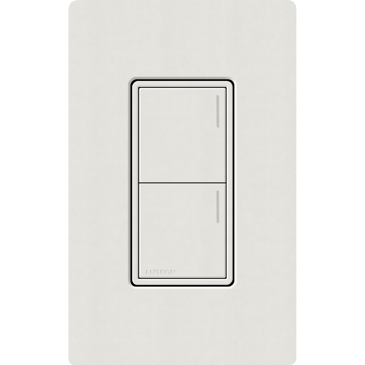 Lutron RadioRA3 2-Button Sunnata Keypad | RRST-W2B-XX