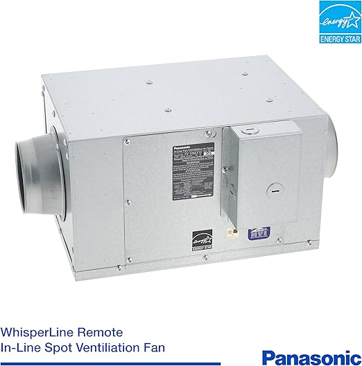 Panasonic FV10NLF1E - WhisperLine™ 120 CFM