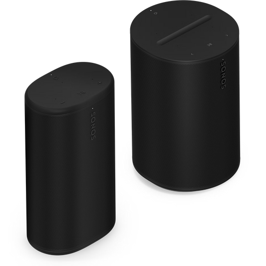 Sonos Indoor/Outdoor Set with Sonos Play + Era 100