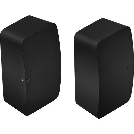 Sonos HiFi Set with 2× Sonos Five