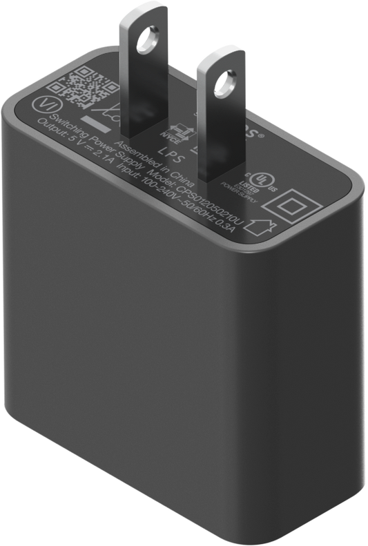 Sonos 10W USB Power Adapter US (White) | USBAD