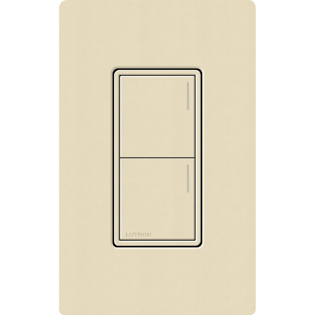 Lutron RadioRA3 2-Button Sunnata Keypad | RRST-W2B-XX