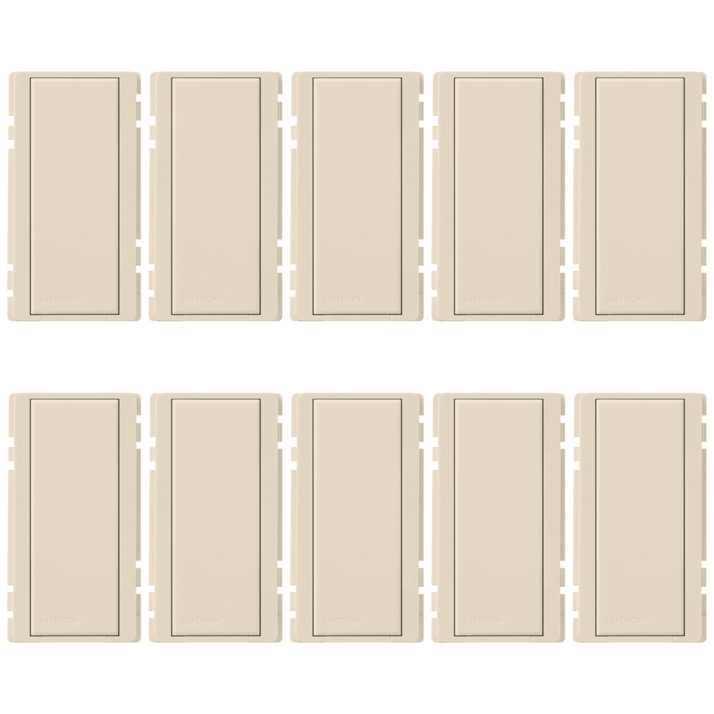 Lutron Accessory Switch Button Kit - 10 Pack | RK-AS-10-XX