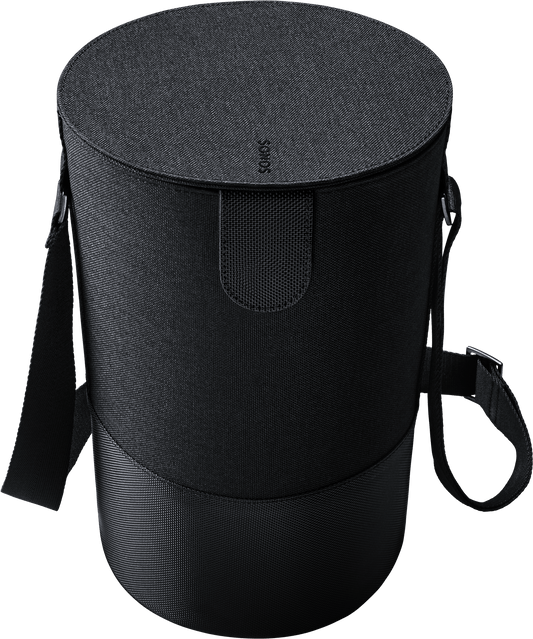 Sonos Travel Bag for Sonos Move (Black) | MVBAGWW1BLK
