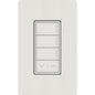 Lutron RadioRA3 3-Button Sunnata Keypad with Raise/Lower | RRST-W3RL-XX