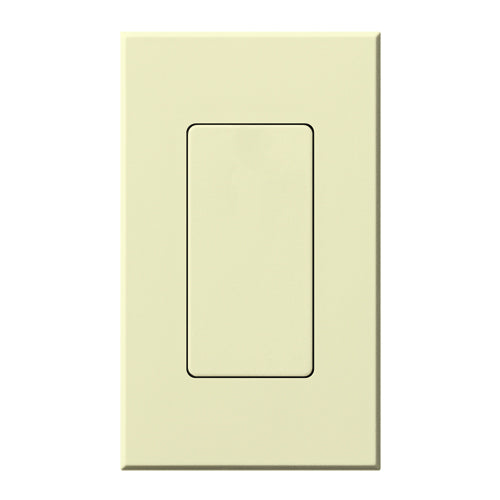 Lutron Nova T Blank Insert - Single Gang Architectural Matte Finish | NT-BI
