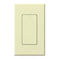 Lutron Nova T Blank Insert - Single Gang Architectural Matte Finish | NT-BI