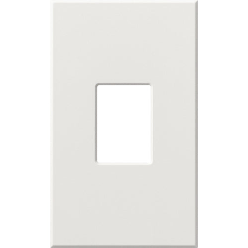 Lutron Vareo 1-Gang Architectural Wall Plate | For Nova T/Vareo Controls | VWP-1