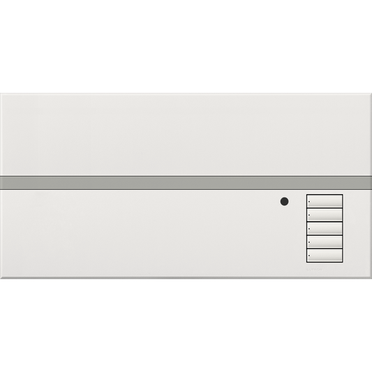 Lutron GRAFIK Eye QS Wireless 3-Zone Phase Control Unit | QSGRJ-3P