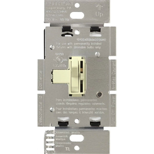 Lutron Ariadni Dimmer Switch with Locator Light - 1000W120V 3-Way | AY-103PNL