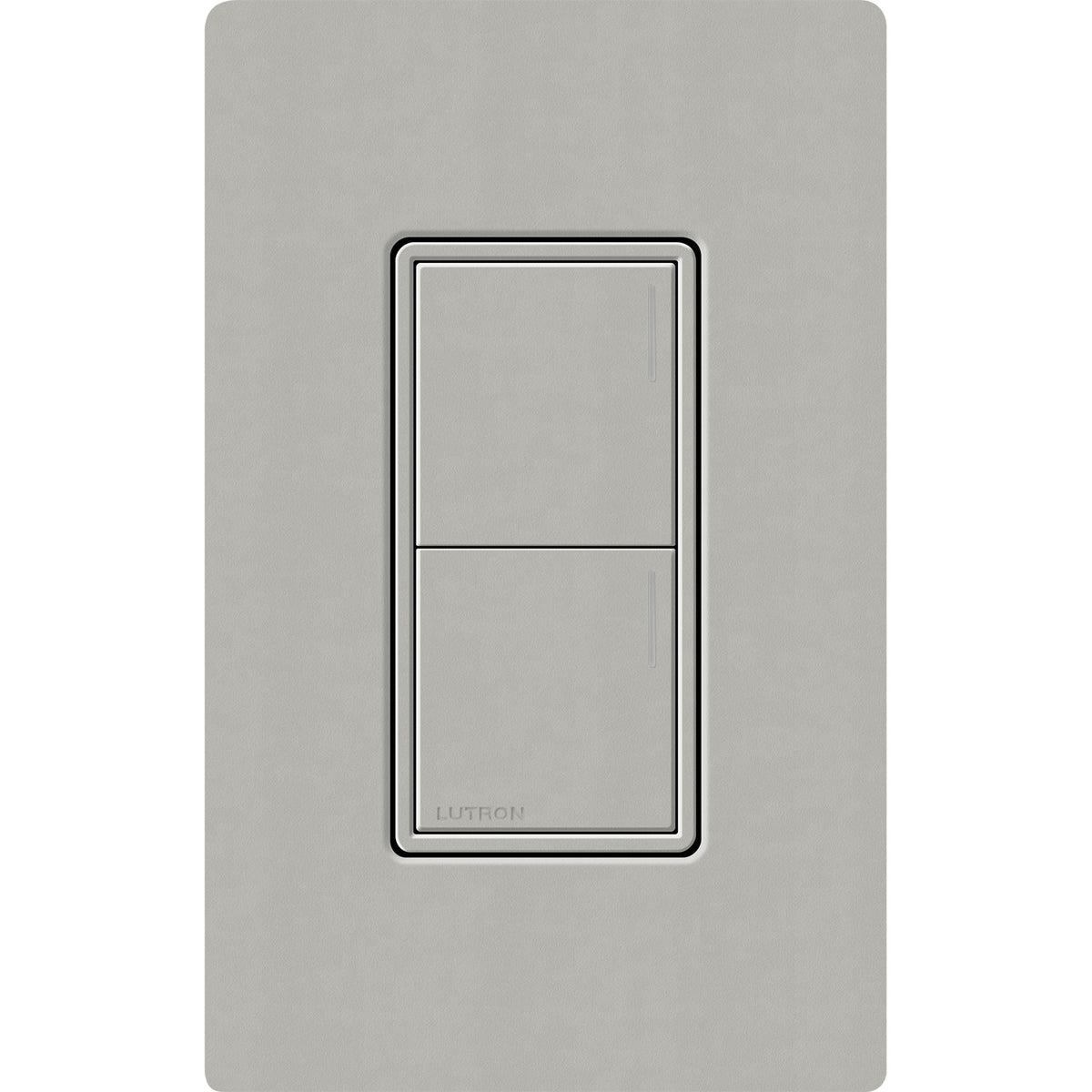 Lutron RadioRA3 2-Button Sunnata Keypad | RRST-W2B-XX