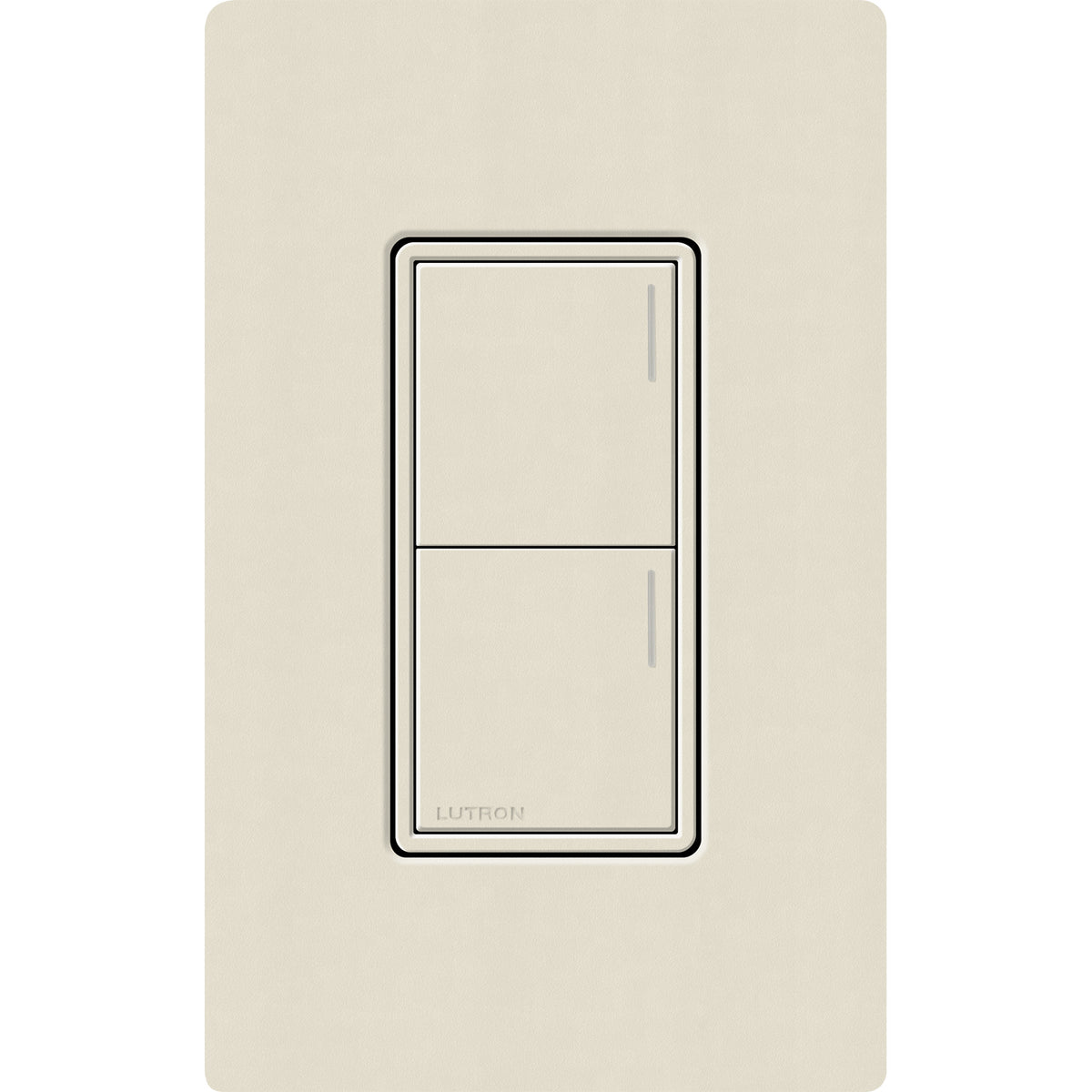 Lutron RadioRA3 2-Button Sunnata Keypad | RRST-W2B-XX