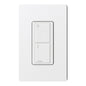 Lutron Pico Wired Control, 2-Button, 20V (Light Icons) | PX-2B-XX-I01