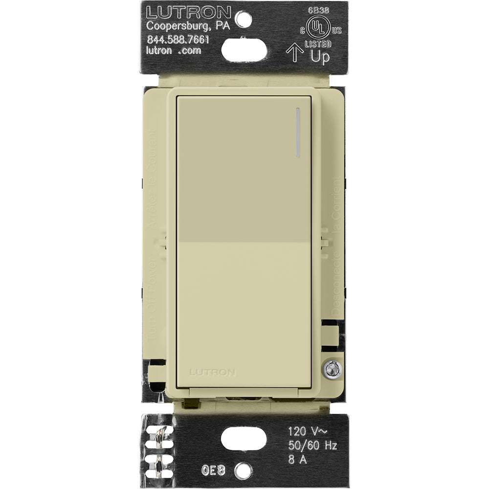 Lutron RadioRA3 Sunnata RF Switch | RRST-8ANS-XX