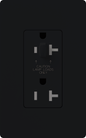 Lutron Half Dimming Tamper-Resistant Receptacles - 15A 120/125V | CAR-15-HDTR-XX