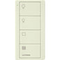 Lutron 4-Button, 2 Group Control, Pico Smart Remote, with Light and Shade Icons | PJ2-4B-TBI-L21