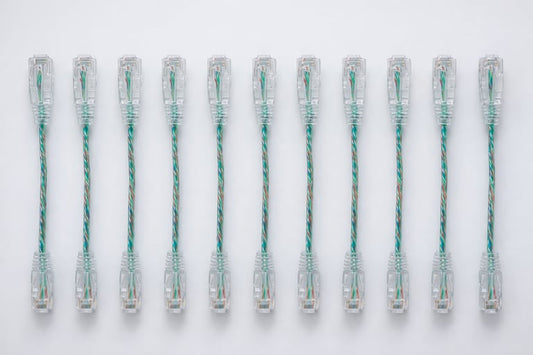 Product image for Grid Networking POEJK6A-010-GR - Green