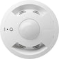 Lutron LOS2 Wired Ceiling Occupancy Sensor – Dual-Technology PIR/Ultrasonic, 2000 sq ft | LOS2-CDT