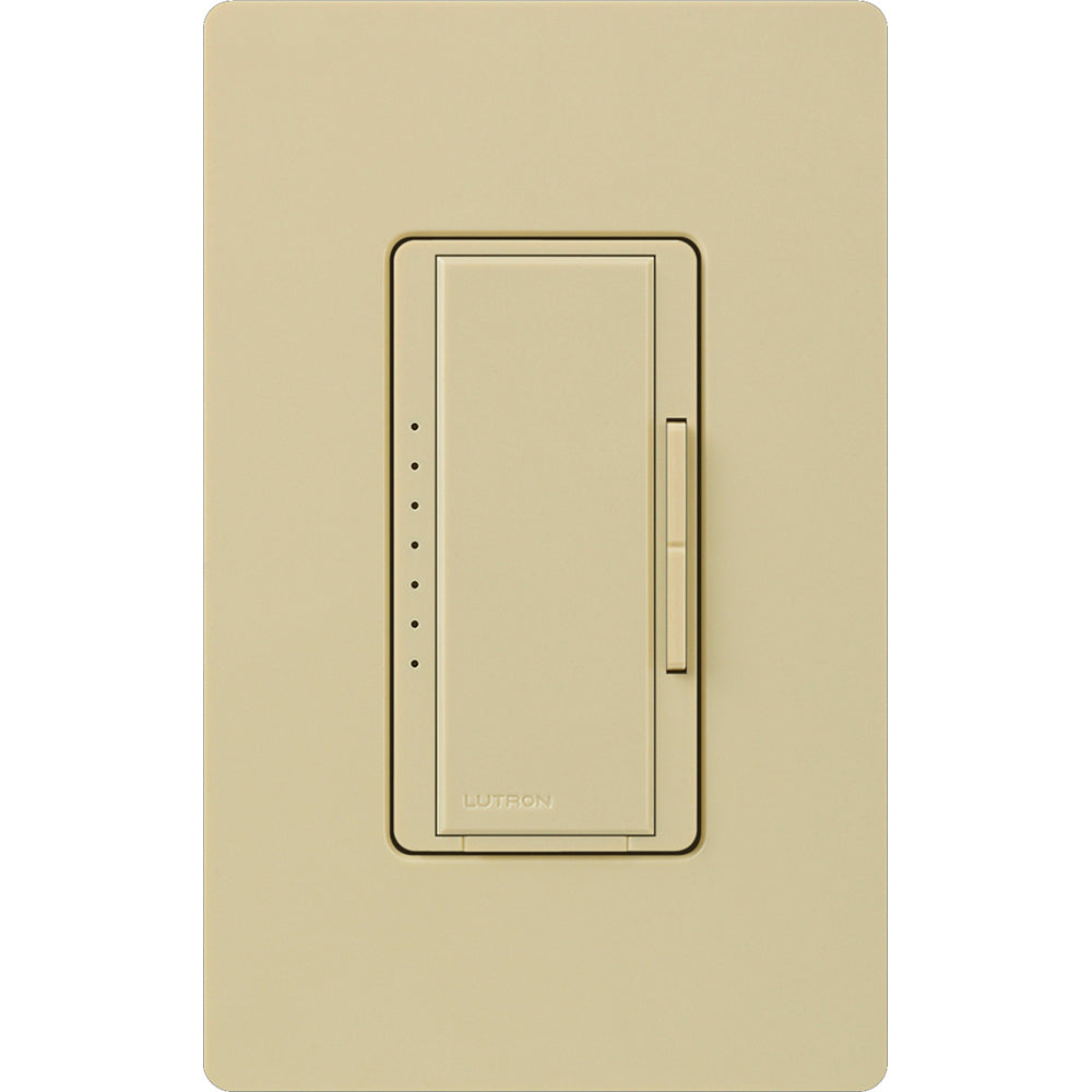 Lutron Maestro MLV Dimmer Switch - 600VA Magnetic Low Voltage | MALV-600H-XX-CSA