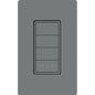 Lutron RadioRA3 3-Button Sunnata Keypad with Raise/Lower | RRST-W3RL-XX