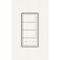 Lutron RadioRA3 3-Button Sunnata Keypad with Raise/Lower | RRST-W3RL-XX