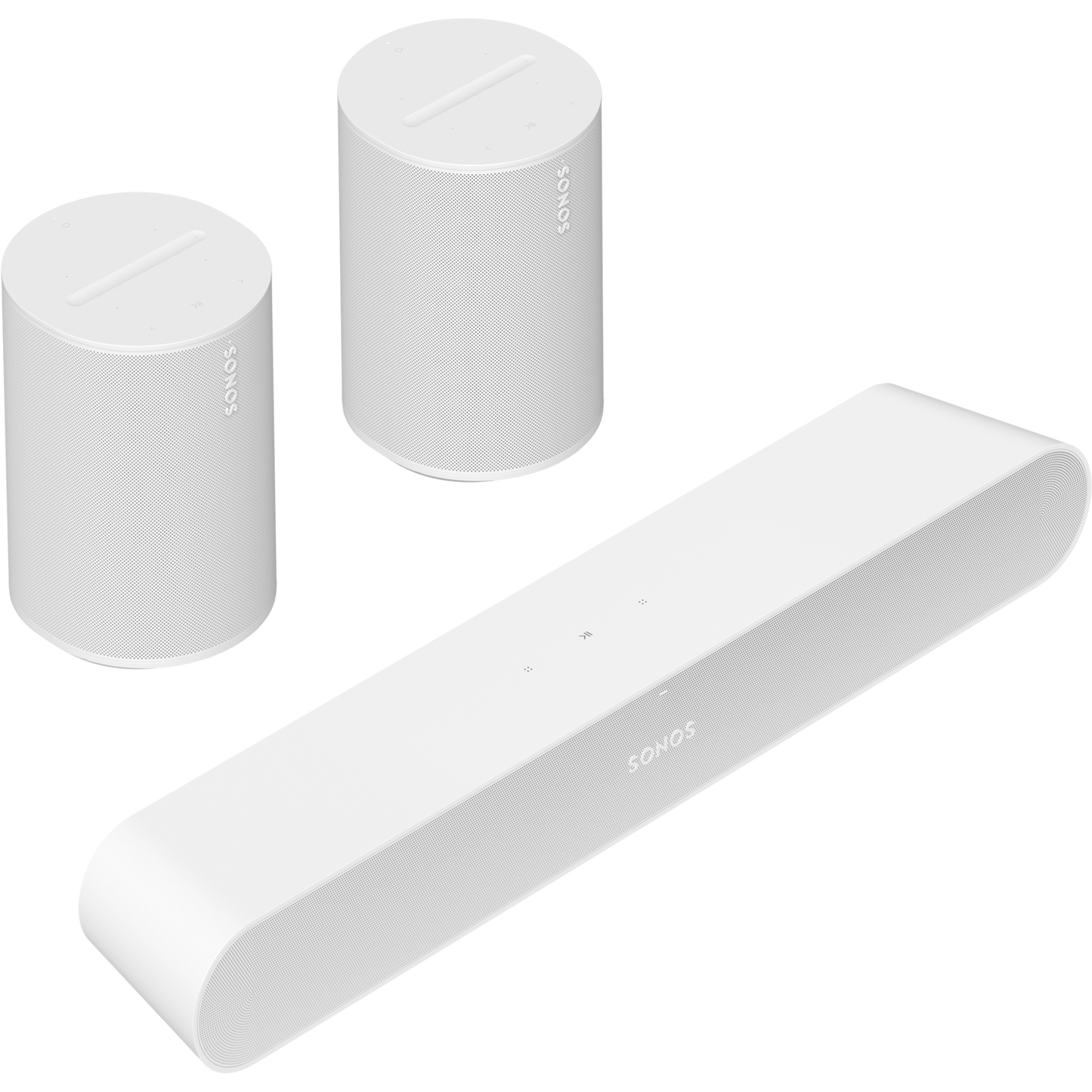 Sonos Surround Set with Ray + (2) Era 100